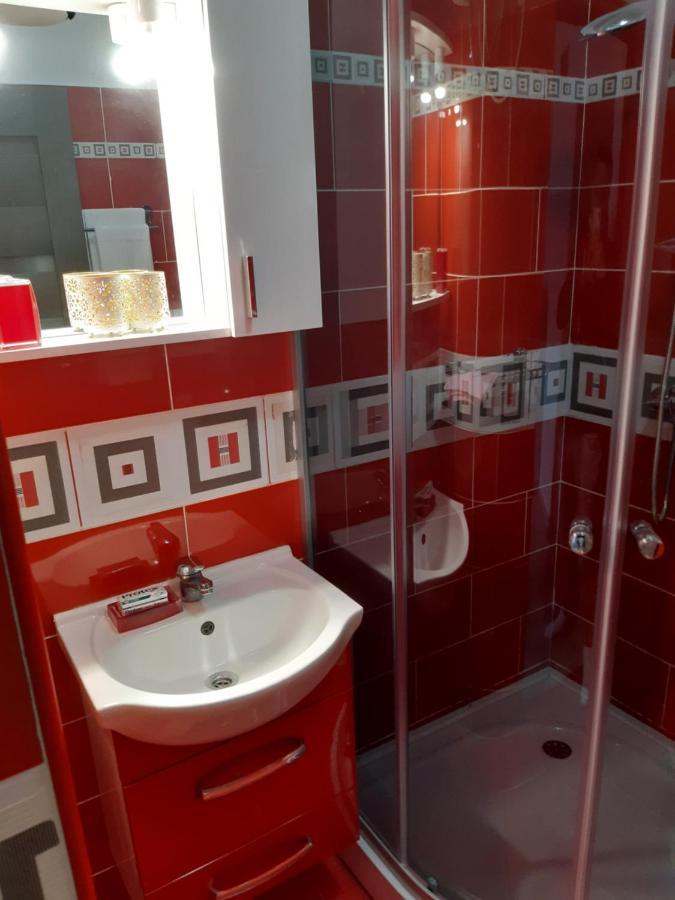 Garsoniera Soarelui Daire Eforie Nord Dış mekan fotoğraf